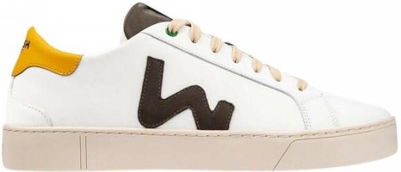 Womsh Sneakers S201251 Wit