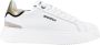 Womsh Sneakers White Dames - Thumbnail 1