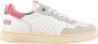 Womsh Vintage Street Style Sneakers White Dames - Thumbnail 2