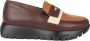 Wonders Bruine Dames Loafers Brown Dames - Thumbnail 2