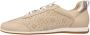 Wonders Chique Sportieve Sneakers voor Vrouwen Beige Dames - Thumbnail 2