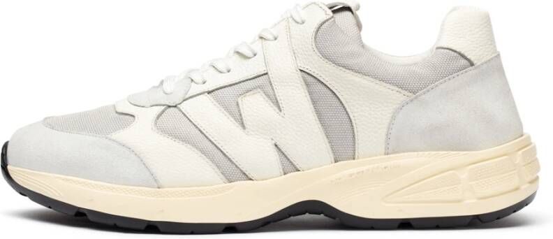 Wonders Deportivas Elian Blancas Color: Blanco White Heren