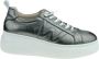 Wonders Grijze Dames Sneaker Dorita Gray Dames - Thumbnail 2