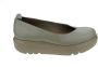 Wonders Klassieke Dames Loafer Taupe Gray Dames - Thumbnail 2