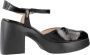 Wonders Klassieke zwarte pumps Black Dames - Thumbnail 1