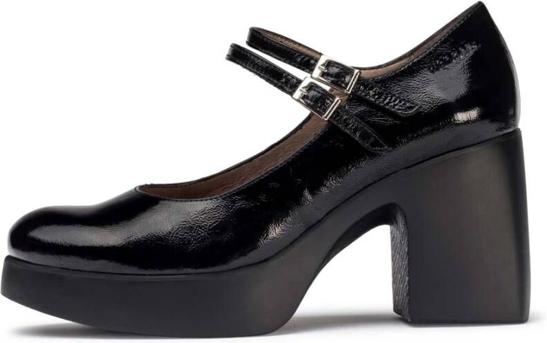 Wonders Merceditas Lady Negras Color: Negro Black Dames