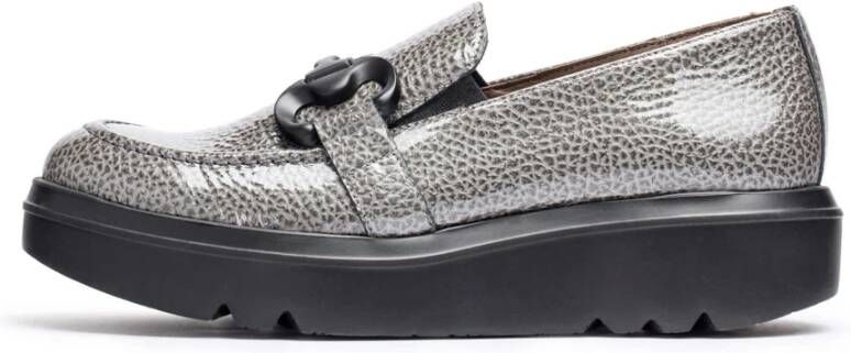 Wonders Mocasín Mira Gris Color: Gris Gray Dames