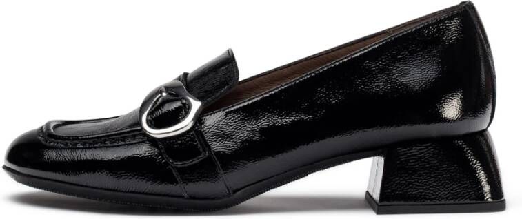 Wonders Mocasines James Negros Color: Negro Black Dames