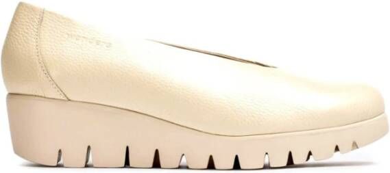 Wonders Pumps Beige Dames