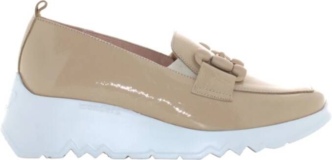 Wonders Shoes Beige Dames