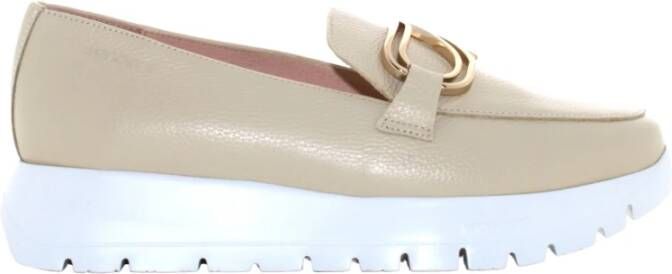 Wonders Shoes Beige Dames