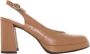 Wonders Shoes Beige Dames - Thumbnail 1