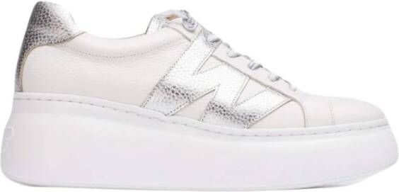 Wonders Sneakers White Dames