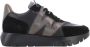 Wonders Trendy Zwarte Sneakers voor Vrouwen Black Dames - Thumbnail 2