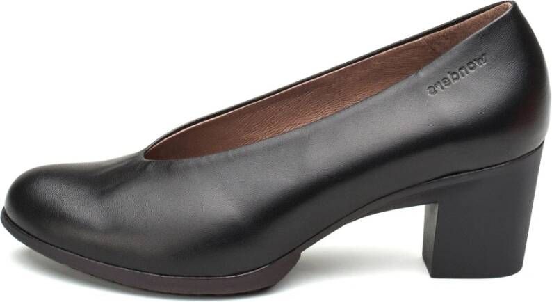 Wonders Zapato Grace negro Color: Negro Black Dames