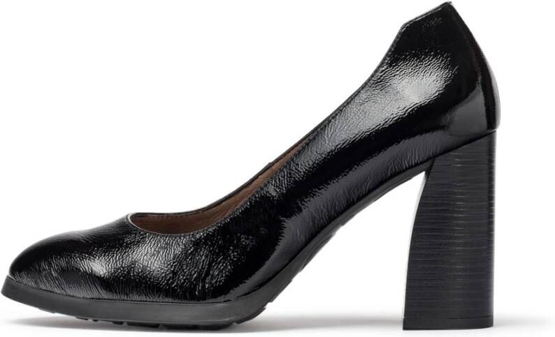 Wonders Zapato Tini negro Color: Negro Black Dames