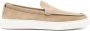 Woolrich Beige Leren Sandalen Comfort Stijl Beige Heren - Thumbnail 2