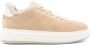 Woolrich Beige Sneakers met Suède Details Beige Dames - Thumbnail 1