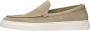 WOOLRICH Loafers Heren Boat Slip On Heren Maat: 42 5 Materiaal: Suède Kleur: Beige - Thumbnail 2