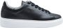 Woolrich Blauwe Klassieke Court Platte Schoenen Blue Heren - Thumbnail 1