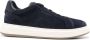 Woolrich Blauwe Sneakers met Leren Details Blue Heren - Thumbnail 1