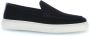 Woolrich Blauwe Sneakers Slip-On Loafers Mannen Blue Heren - Thumbnail 2