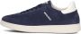 WOOLRICH Lage Sneakers Heren Swing Court Manh Maat: 45 Materiaal: Suède Kleur: Donkerblauw - Thumbnail 2