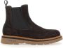 Woolrich Bruine Suède Instaplaarzen Brown Heren - Thumbnail 1