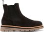 Woolrich Bruine Suède Instaplaarzen Brown Heren - Thumbnail 9