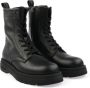 Woolrich Grana City Boot Ongevoerd Stijlvol Comfortabel Black Dames - Thumbnail 1