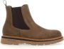 Woolrich Heren Bruine Laarzen Brown Heren - Thumbnail 1