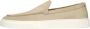 Woolrich Boat Slip On Heren Loafers Instappers Heren Beige + - Thumbnail 2