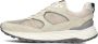 Woolrich Heren Sneakers Stijlvol Comfort Beige Heren - Thumbnail 2