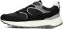 WOOLRICH Lage Sneakers Heren Running Man Maat: 43 Materiaal: Suède Kleur: Zwart - Thumbnail 6