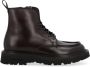 Woolrich Hoge Paraboot Toscano T. Moro Schoenen Brown Heren - Thumbnail 1