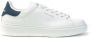 Woolrich Italiaans gemaakte leren sneakers White Heren - Thumbnail 1