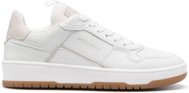 Woolrich Sneakers White Dames