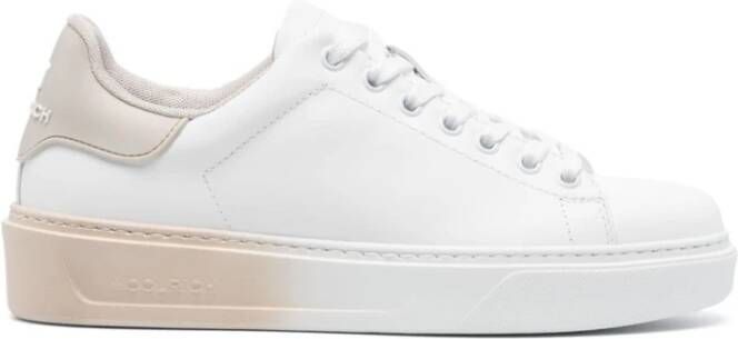 Woolrich Sneakers White Dames