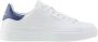 Woolrich Sneakers White Heren - Thumbnail 1