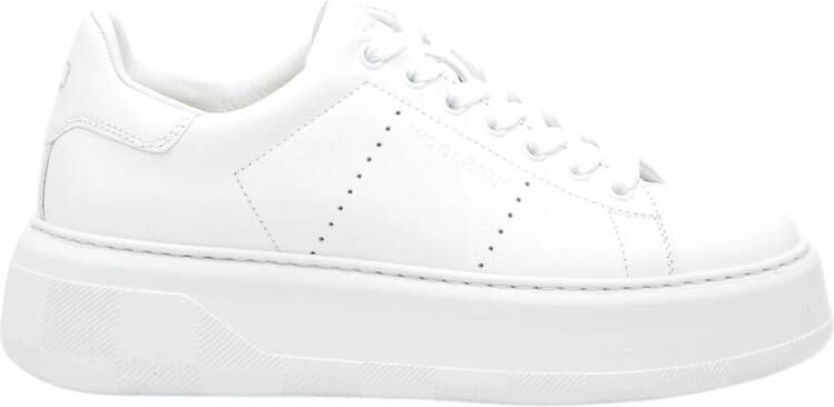 Woolrich Sneakers White Dames