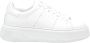 Woolrich Sneakers White Dames - Thumbnail 1