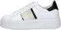 Woolrich Stijlvolle Damessneakers White Dames - Thumbnail 1