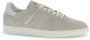 WOOLRICH Lage Sneakers Heren Swing Court Manh Maat: 44 Materiaal: Suède Kleur: Beige - Thumbnail 4