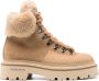 Woolrich Tan High Logger Gum Brown Dames - Thumbnail 1