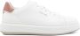 Woolrich Witte Sneakers met Contrasterende Hiel White Dames - Thumbnail 1