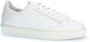 Woolrich Witte Sneakers voor Mannen en Vrouwen White Heren - Thumbnail 1