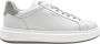 Woolrich Witte Veterschoenen voor Mannen White Heren - Thumbnail 1