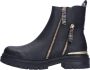 Wrangler Moderne Retro Stijl Laars Black Dames - Thumbnail 1