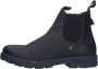 Wrangler Moderne Retrostijl Comfortschoen Black Heren - Thumbnail 1