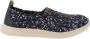 Wrangler Stijlvolle stoffen heren loafers Black Heren - Thumbnail 2